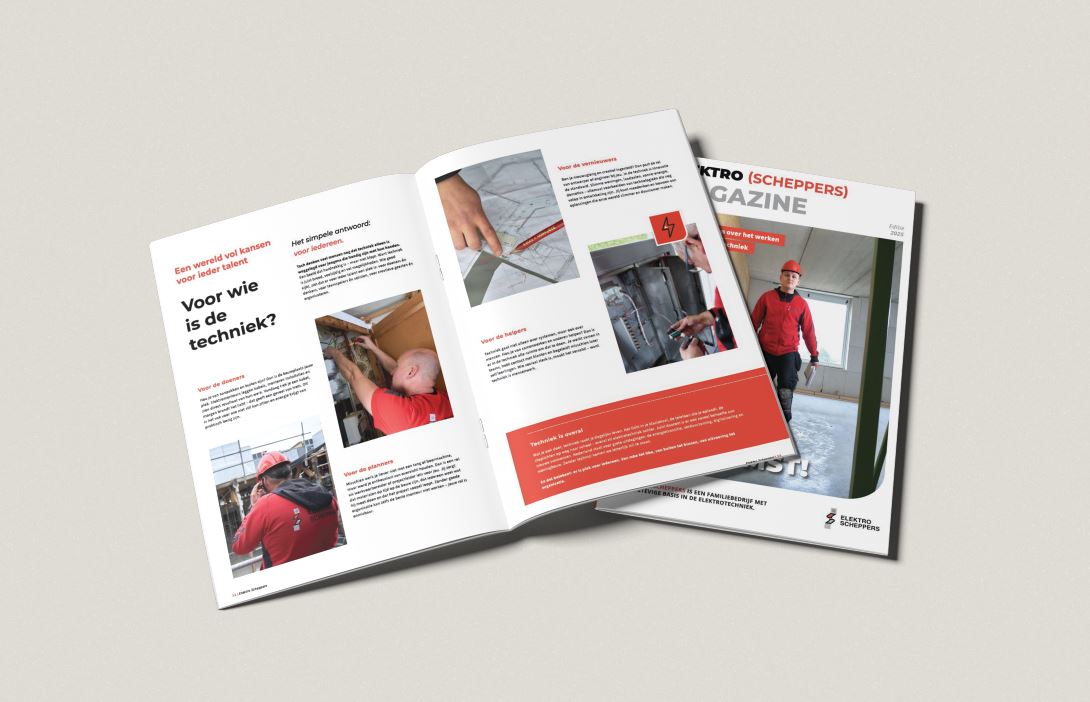 Elektro Scheppers Magazine Elektro Scheppers Magazine